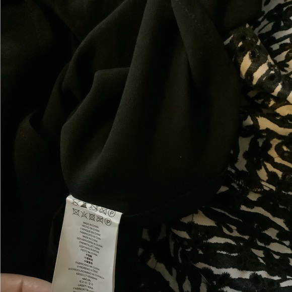 Michael Kors dress, black and white - Picture 7 of 7